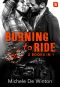 [Raising Hellfire MC 01] • Burning to Ride